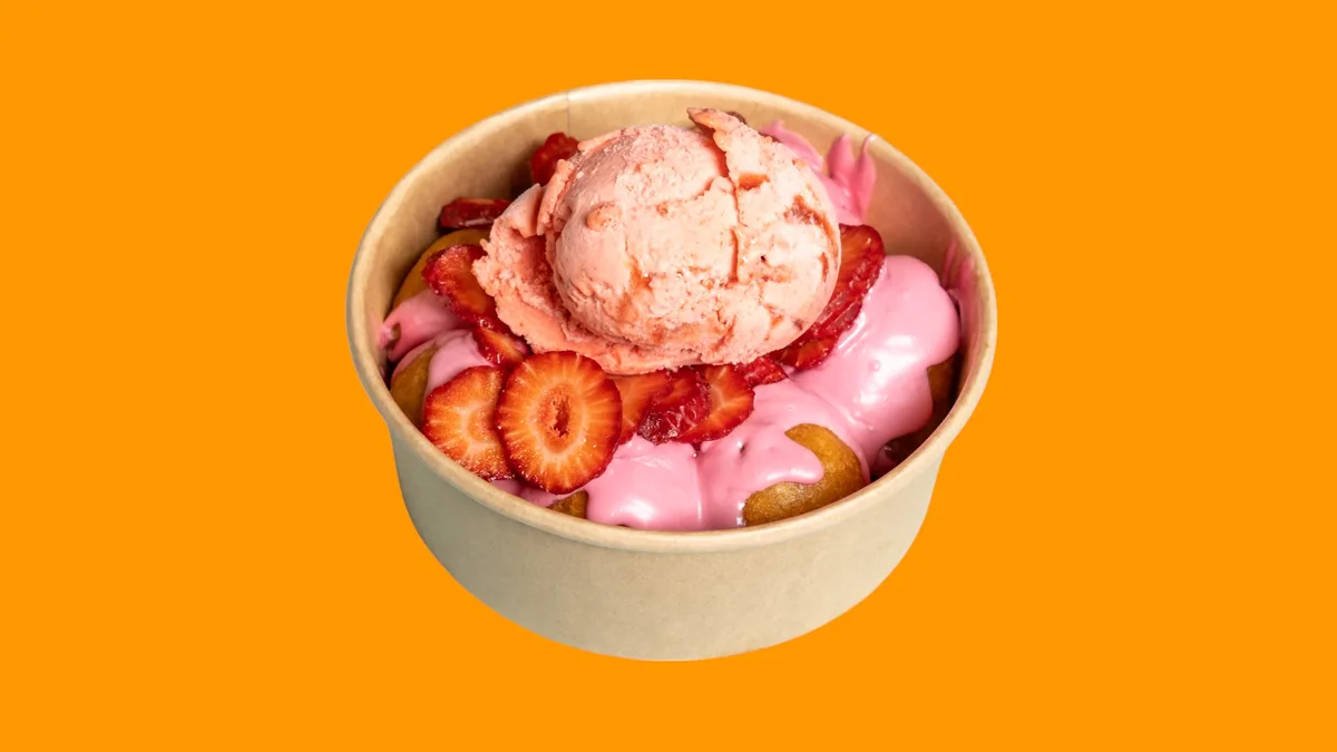Strawberry Sensation