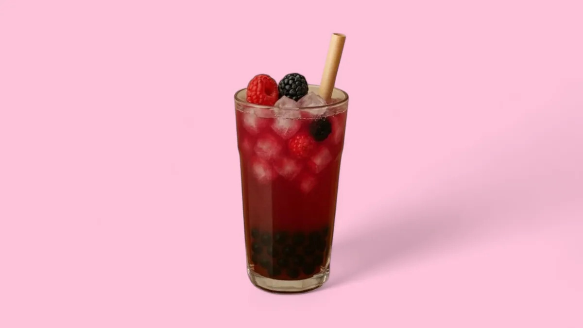 Berry bomb