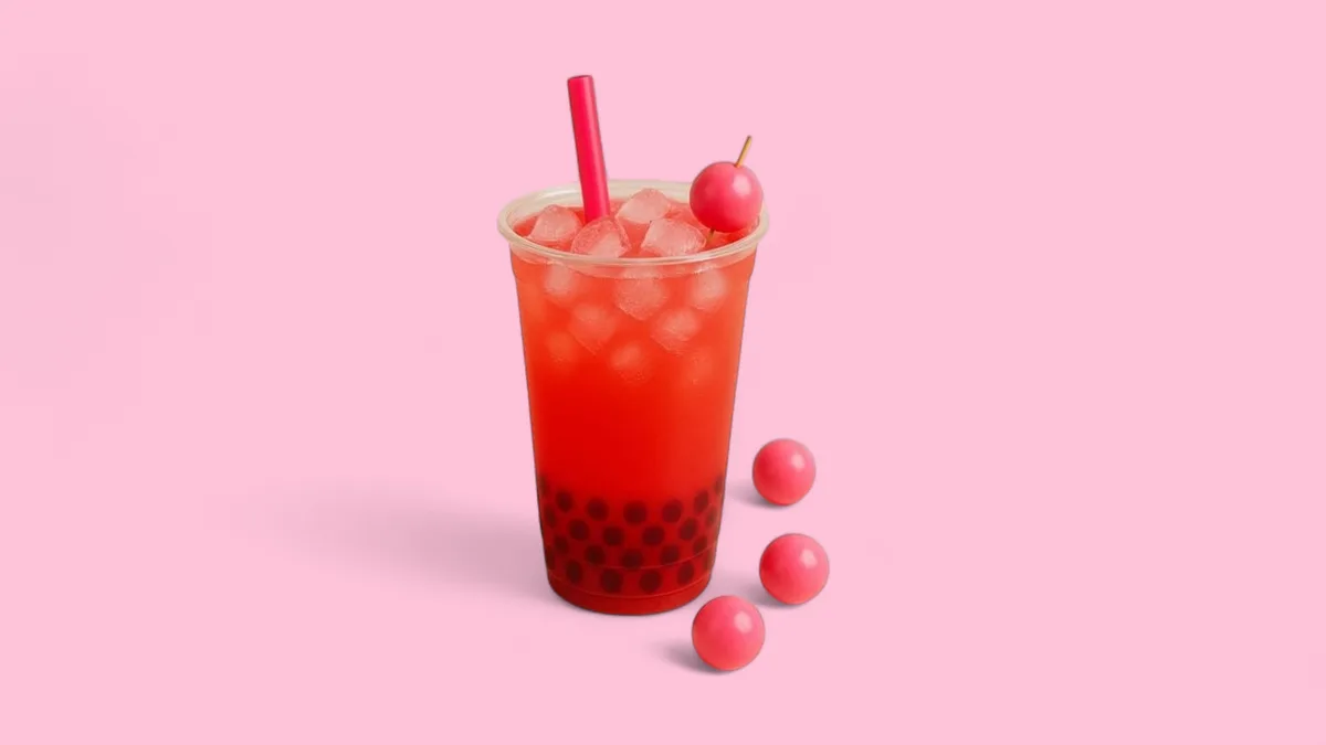 Bubble gum