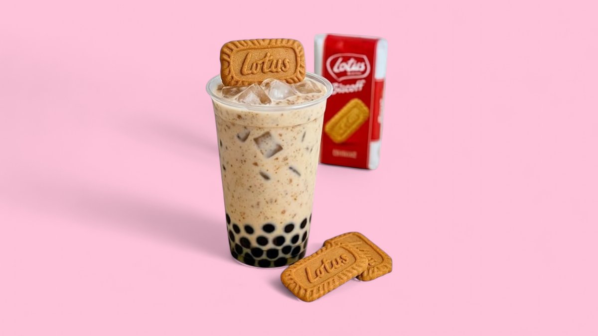 Lotus Bubble