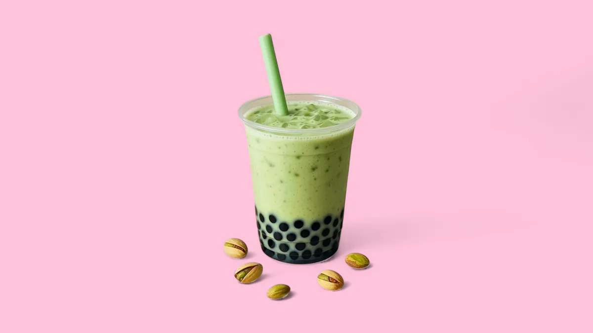 Pistachio dream
