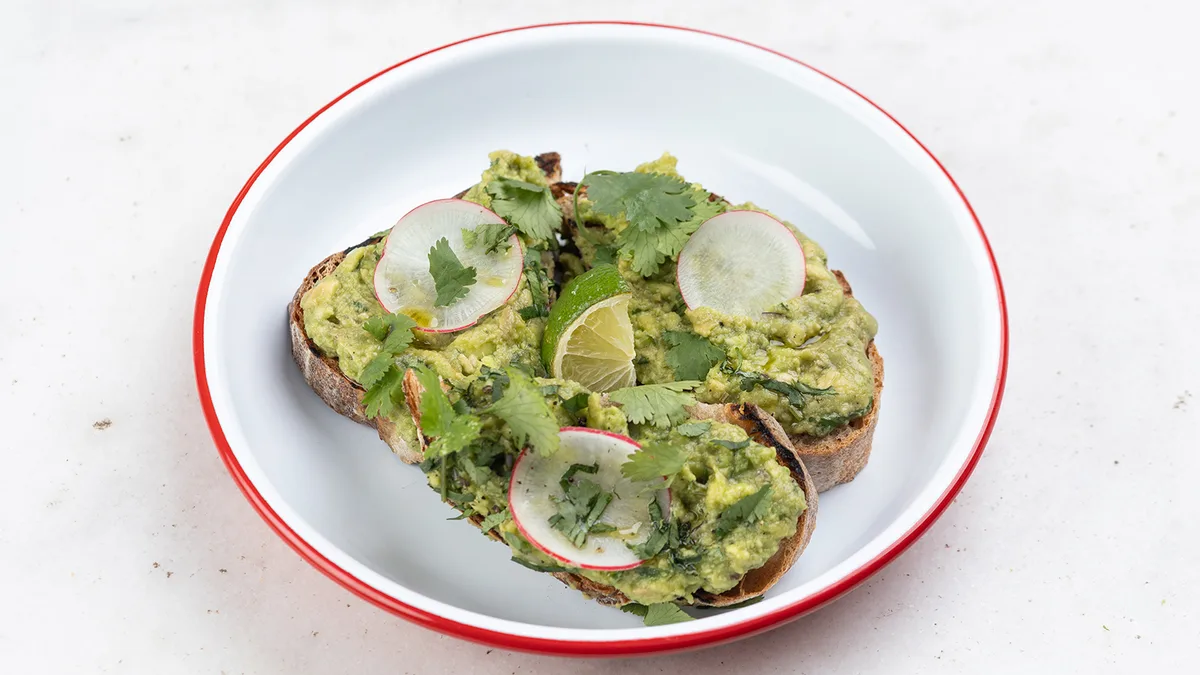 Avocado Toast