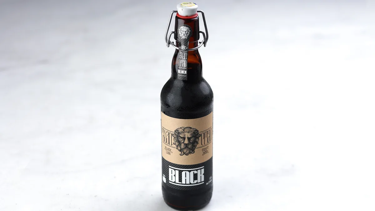 Black Lion Black