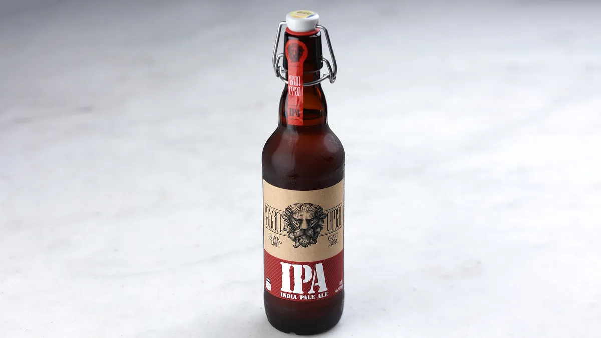 Black Lion IPA