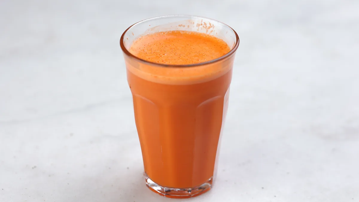 Carrot Fresh