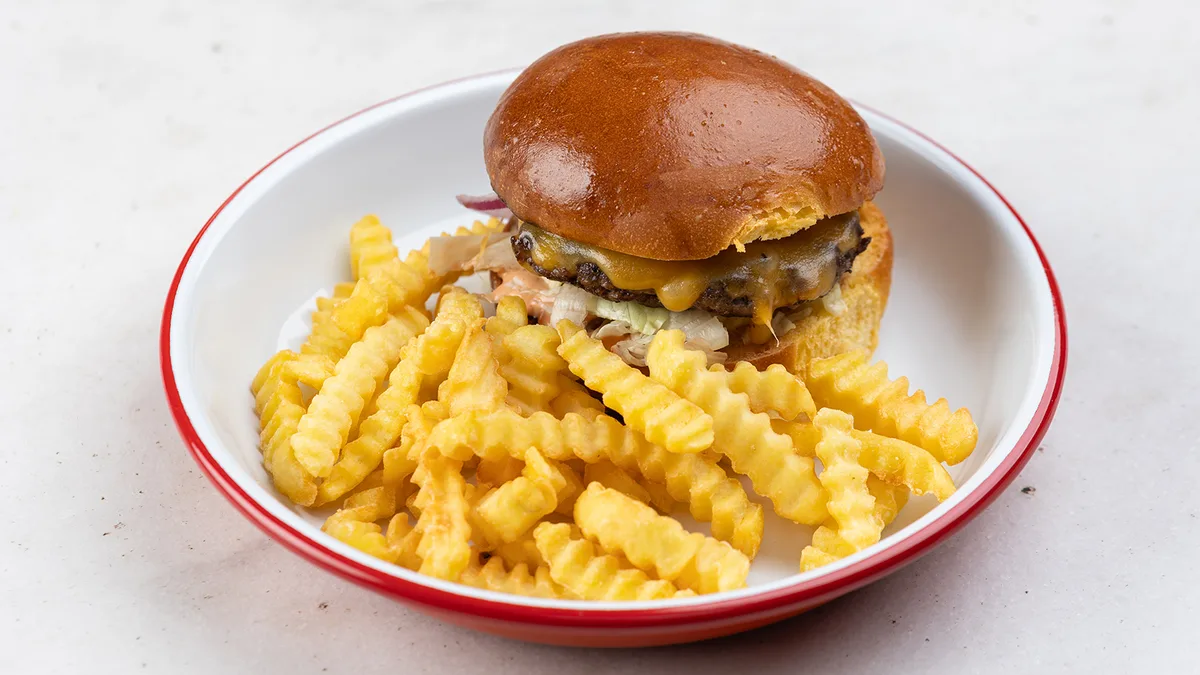 Cheeseburger