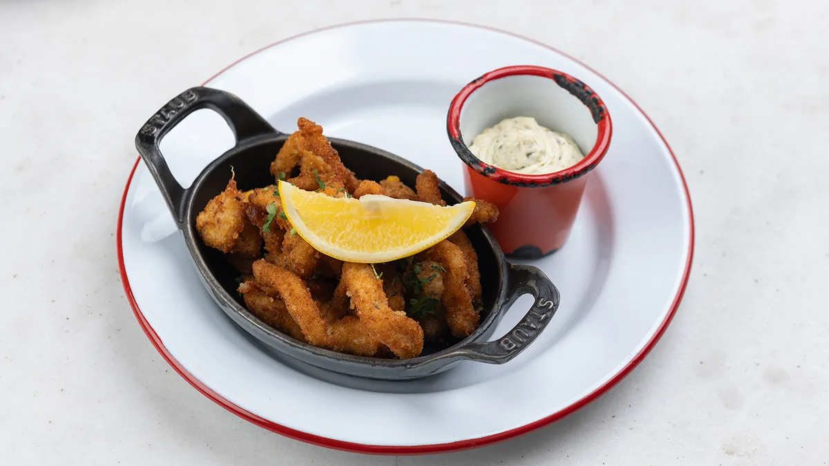 Chicken Bites
