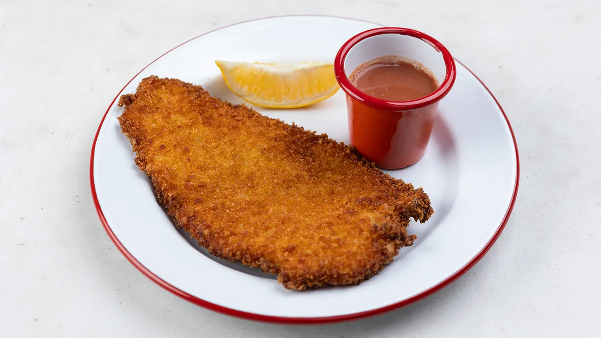 Chicken Schnitzel