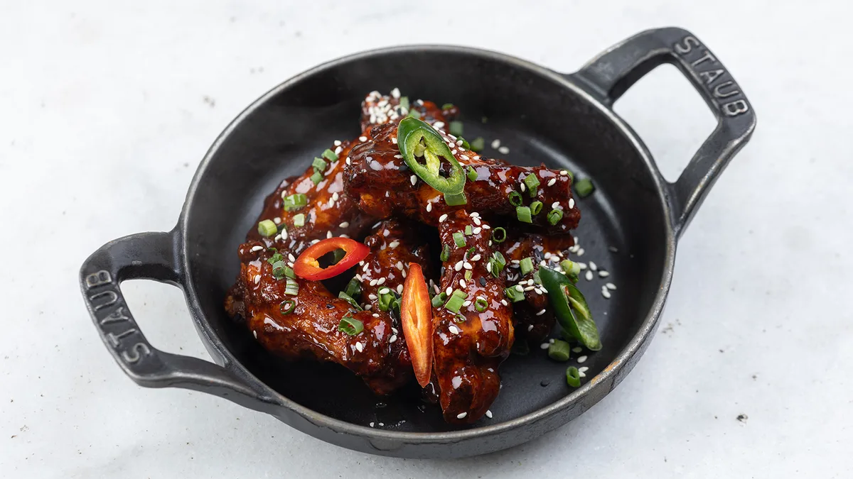Chicken Wings