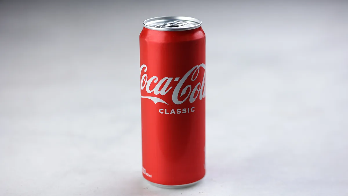 Coca-Cola Classic