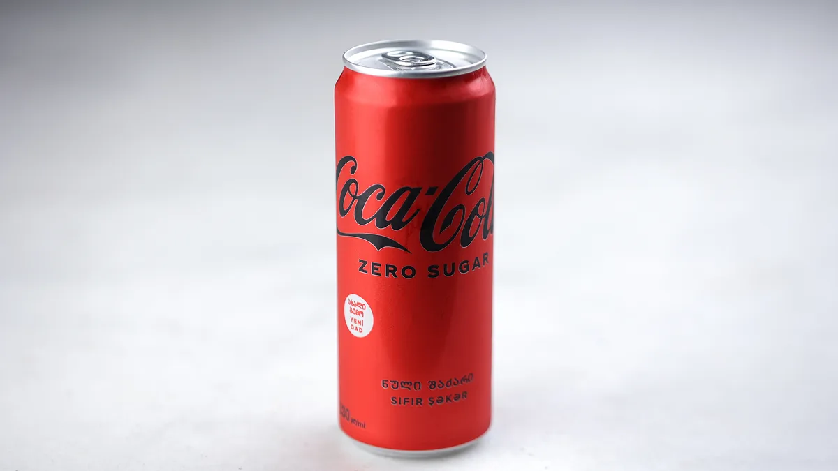 Coca-Cola Zero