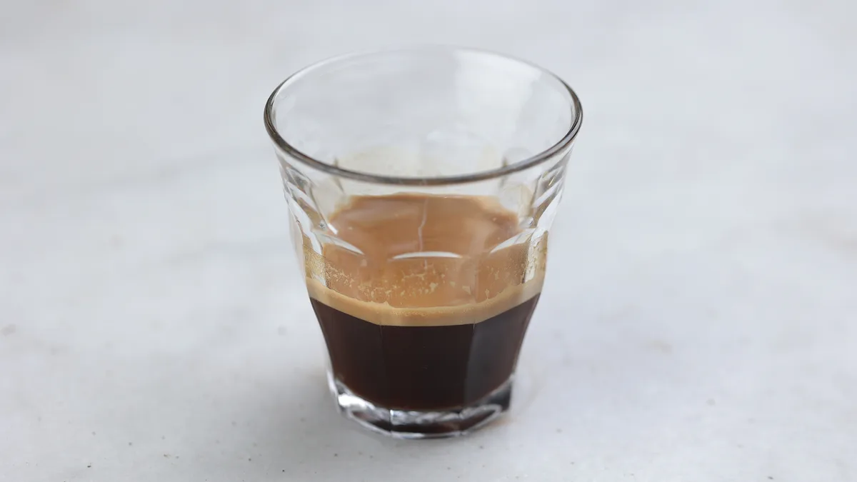 Double Espresso