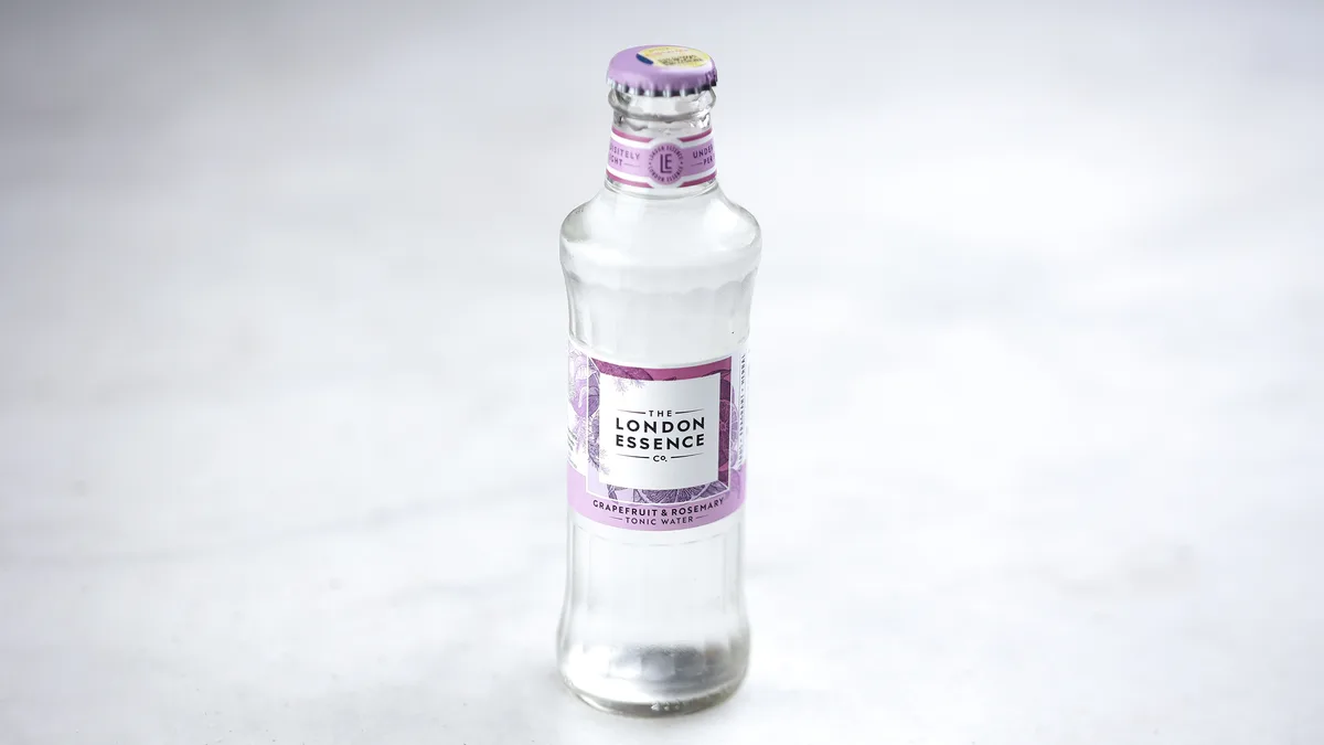 Grapefruit and Rosemary Tonic Water London Essence