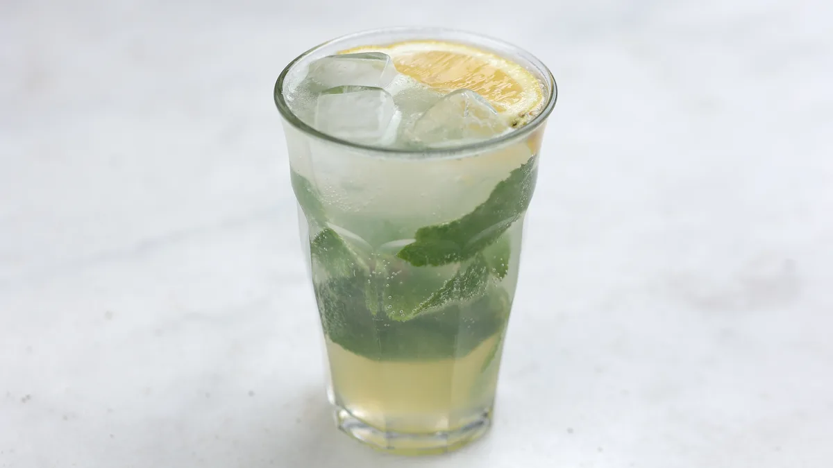 Homemade Lemonade