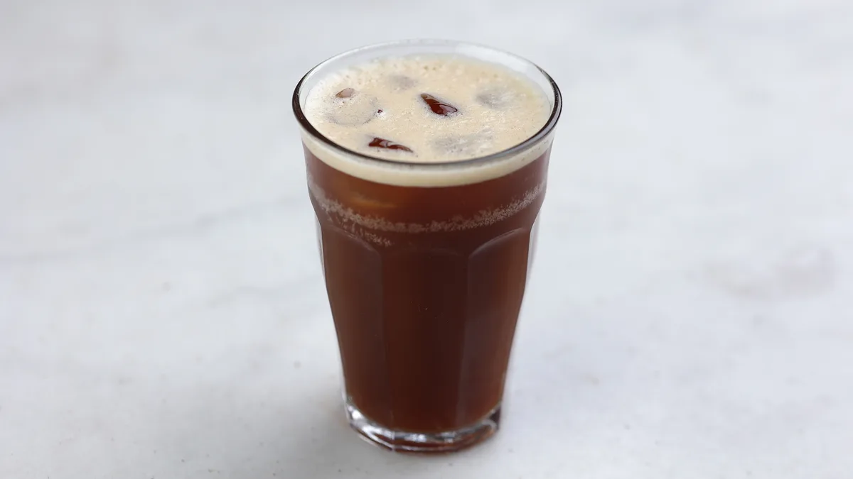 Iced Coffe