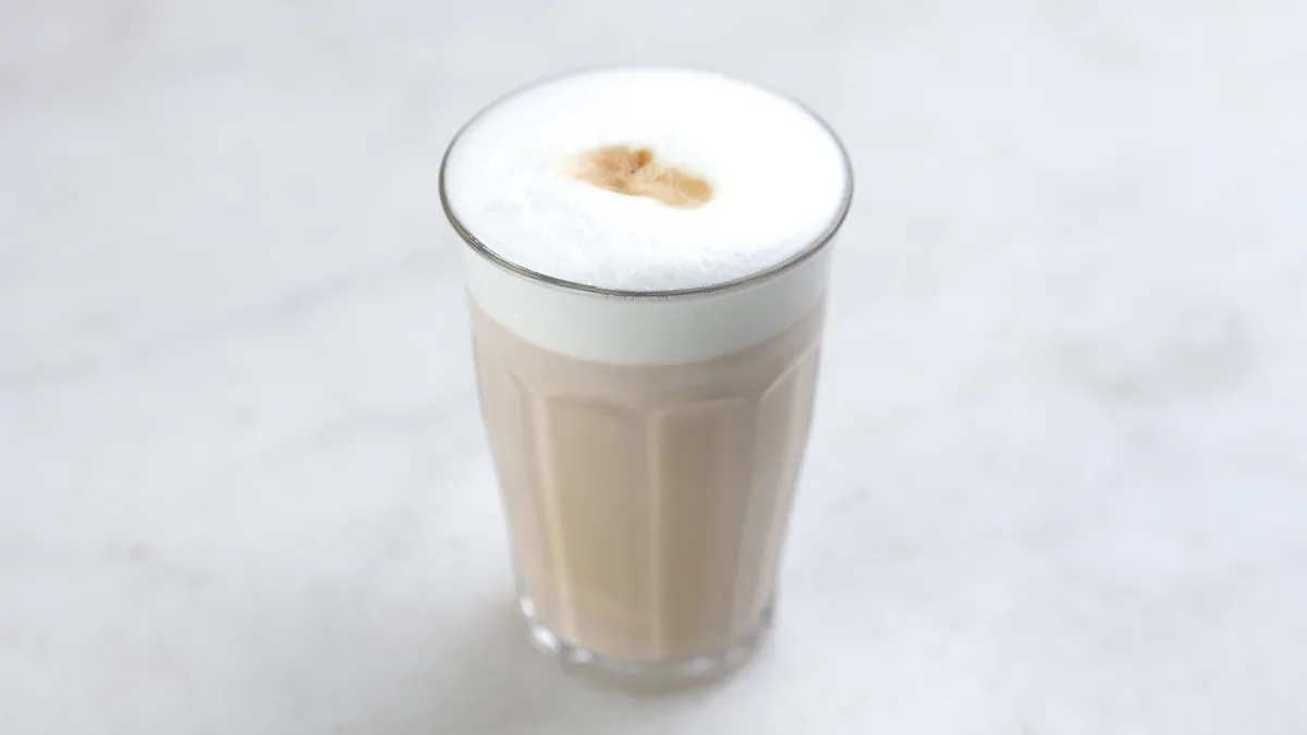 Latte Macchiato