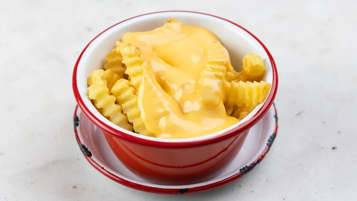 Lolita Cheese Fries