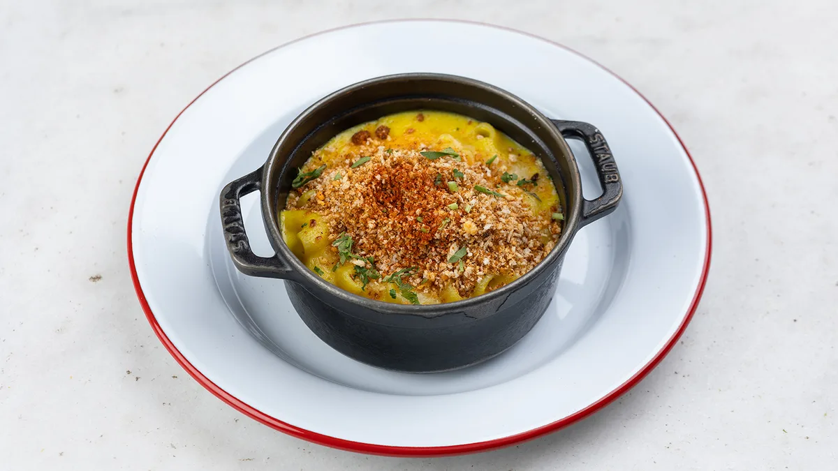 Mac and Cheese