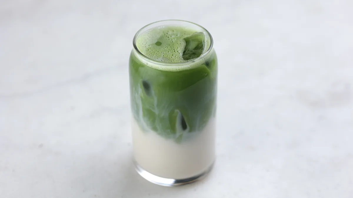 Macha Latte