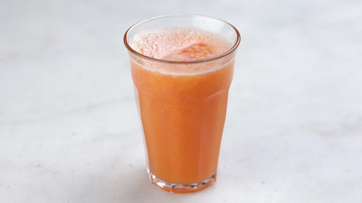 Orange and Grapefruit Fresh
