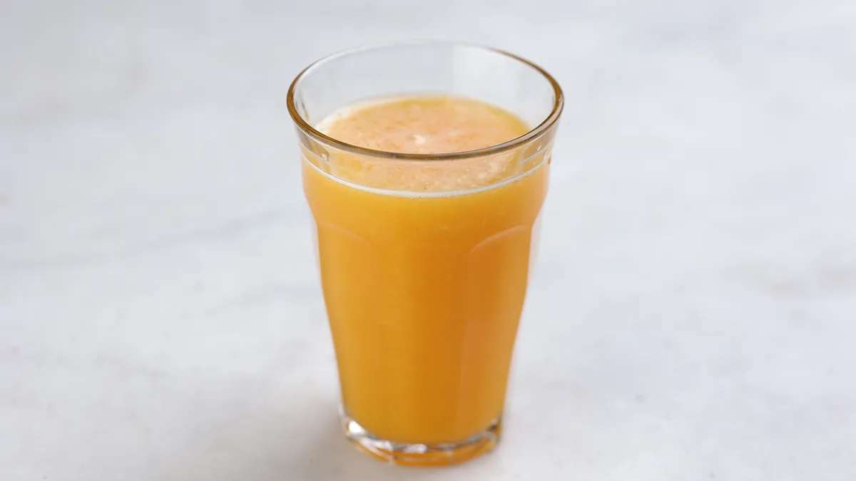 Orange Fresh