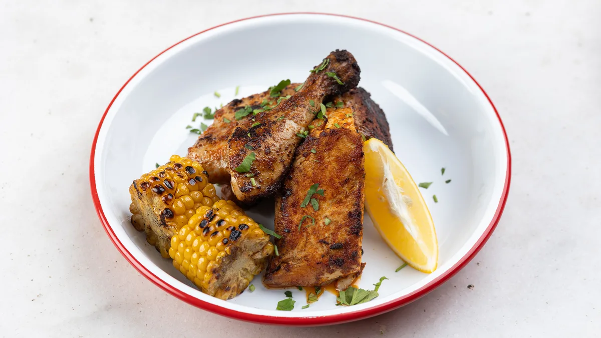 Roasted Chicken