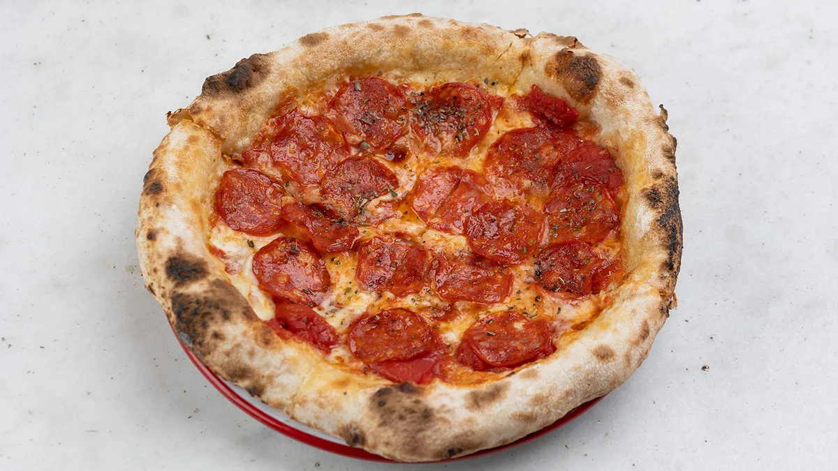 Spicy Salami