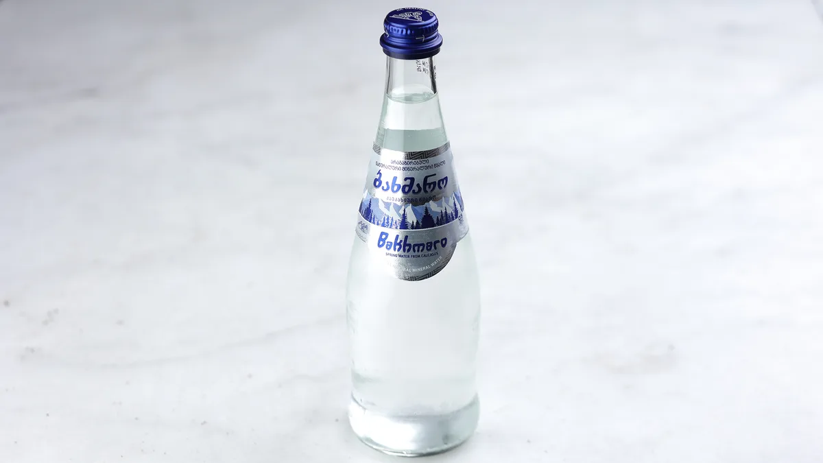 Spring Water