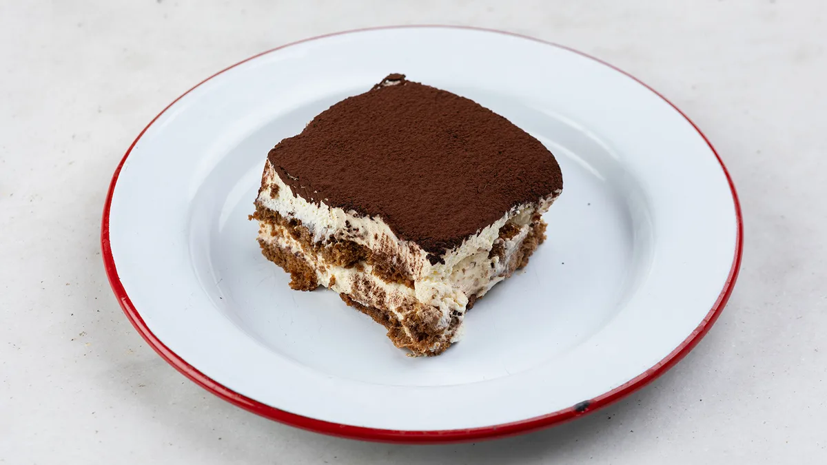 Tiramisu