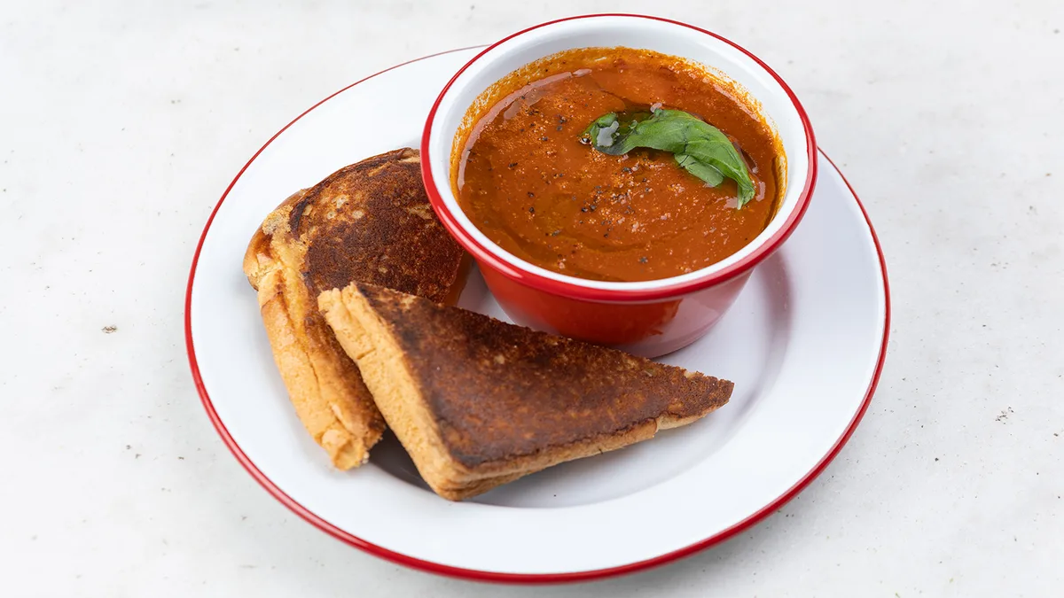 Tomato Soup