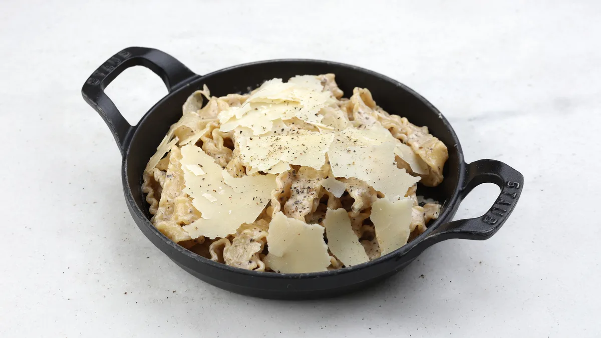 Truffle Mafaldine