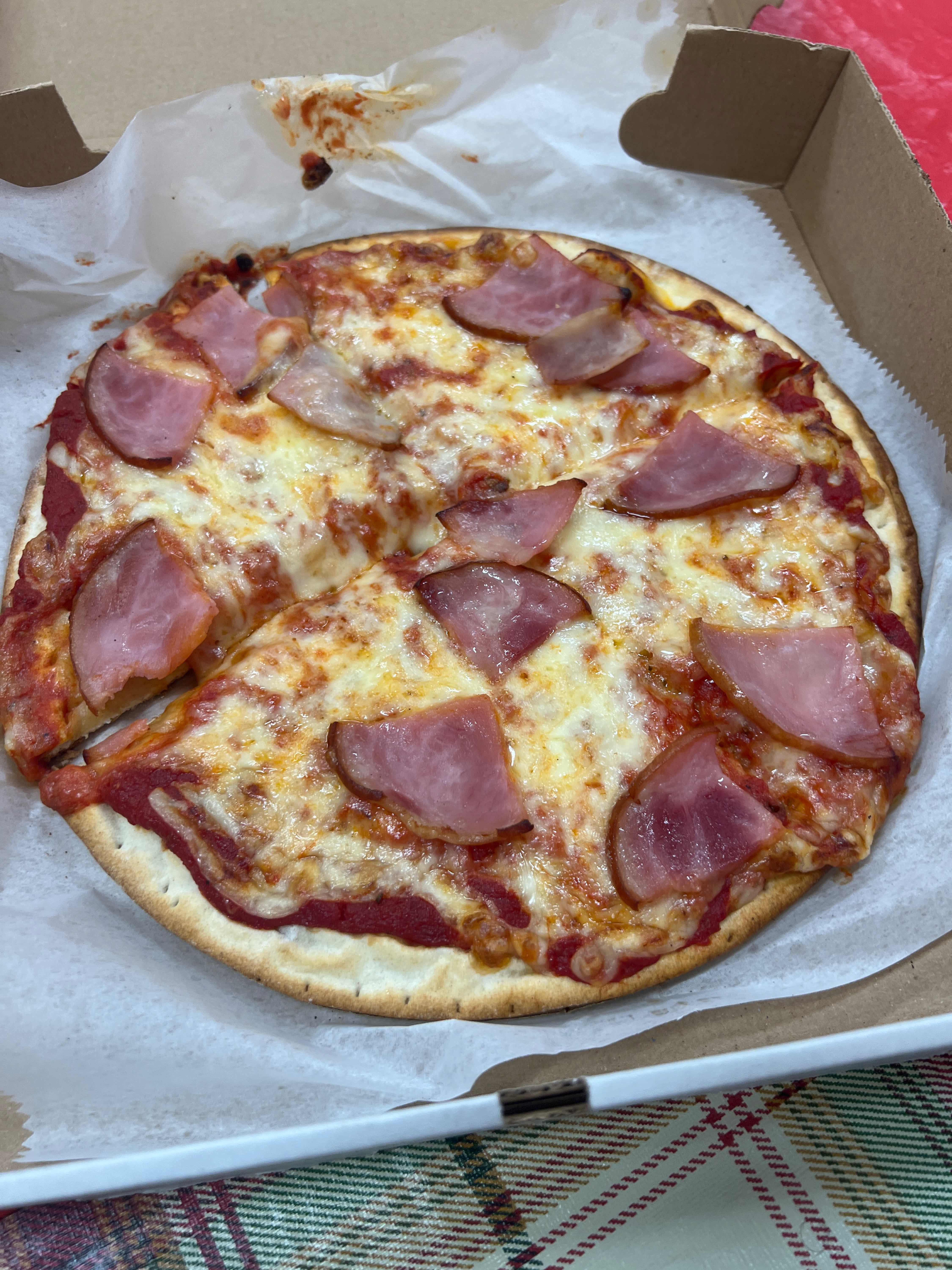 Original Cheese Pizza ( 9" Small)