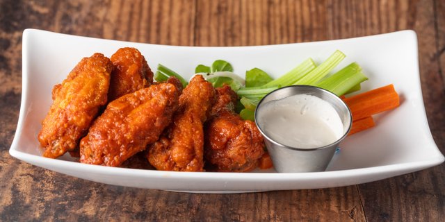 Buffalo Chicken Wings