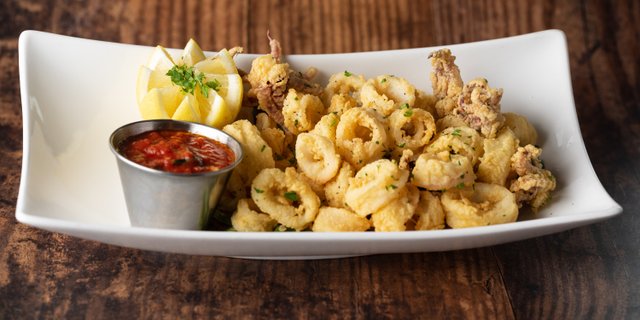 Calamari Fritti
