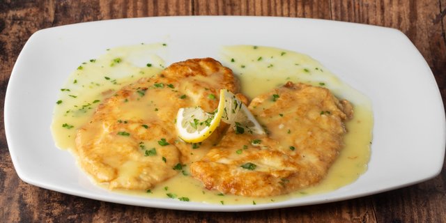 Chicken Francese