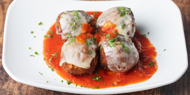 Eggplant Parmigiana