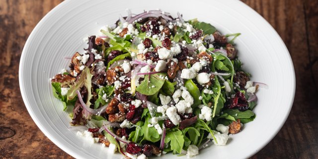 Farmer's Market Salad