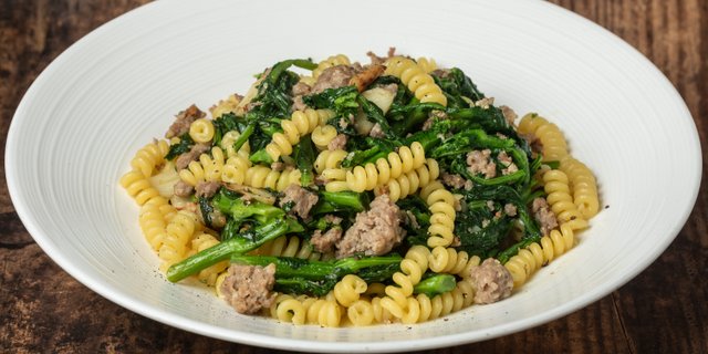 Fusilli Campagniola