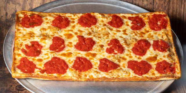Grandma Pizza