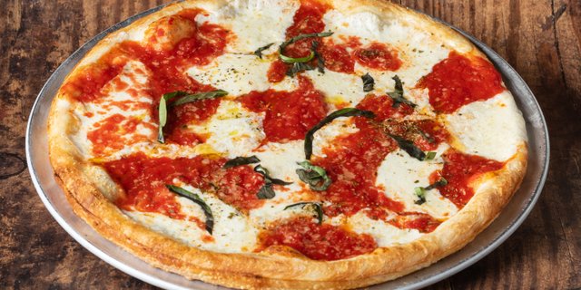 Margherita Pizza