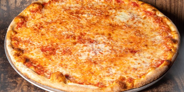 Neapolitan Cheese Pizza