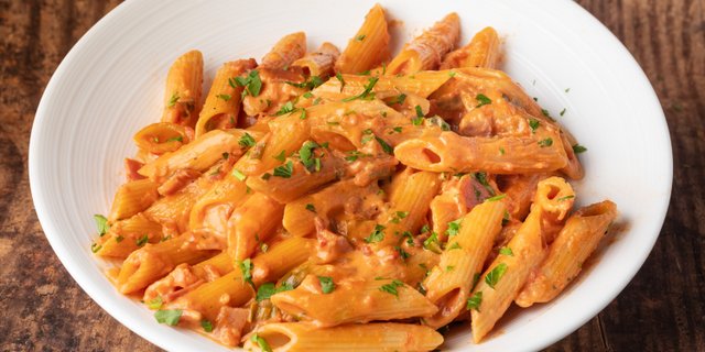 Penne alla Vodka