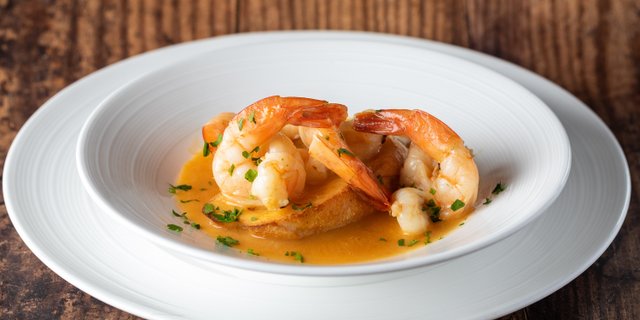 Shrimp Scampi