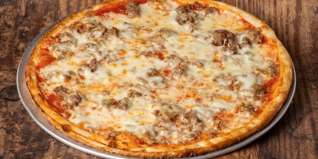Supremo Pizza