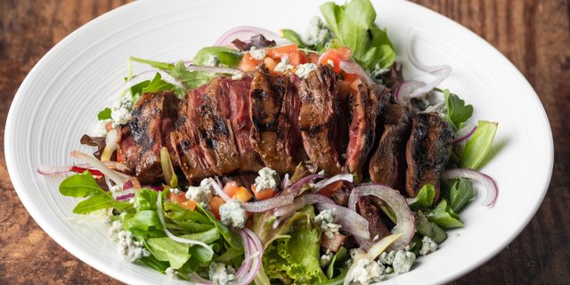 Tuscan Steak Salad