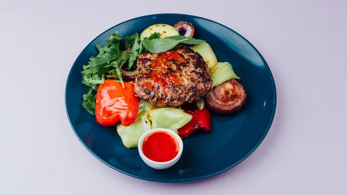 Hrono burger