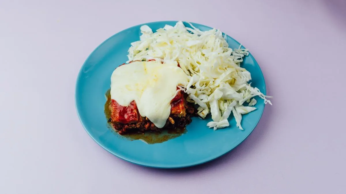 Musaka sa kackavaljem