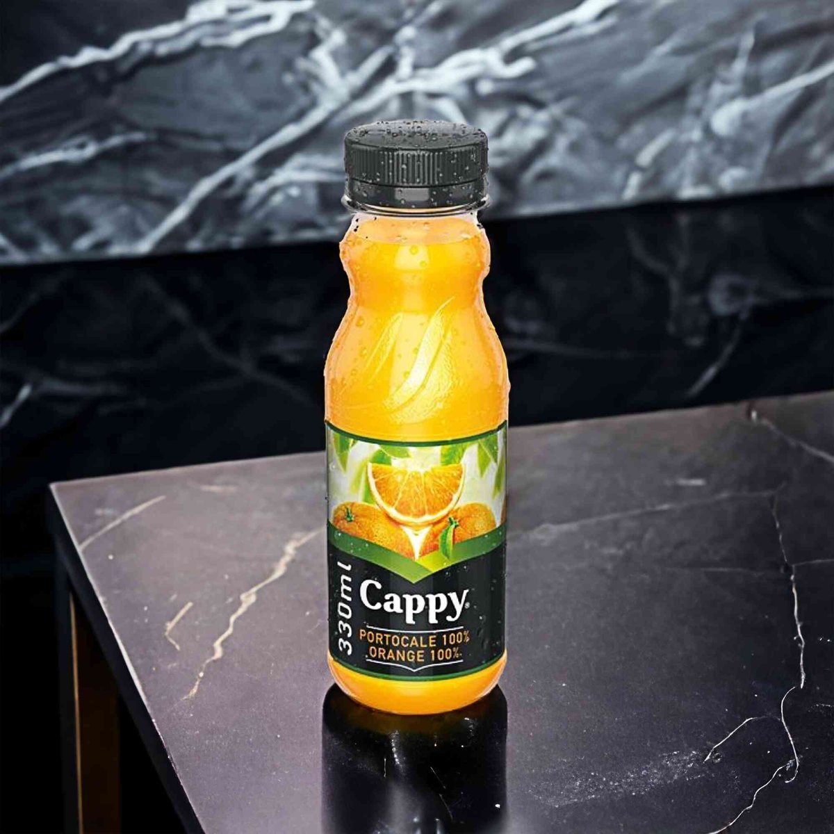 Cappy de piersici - 250ml