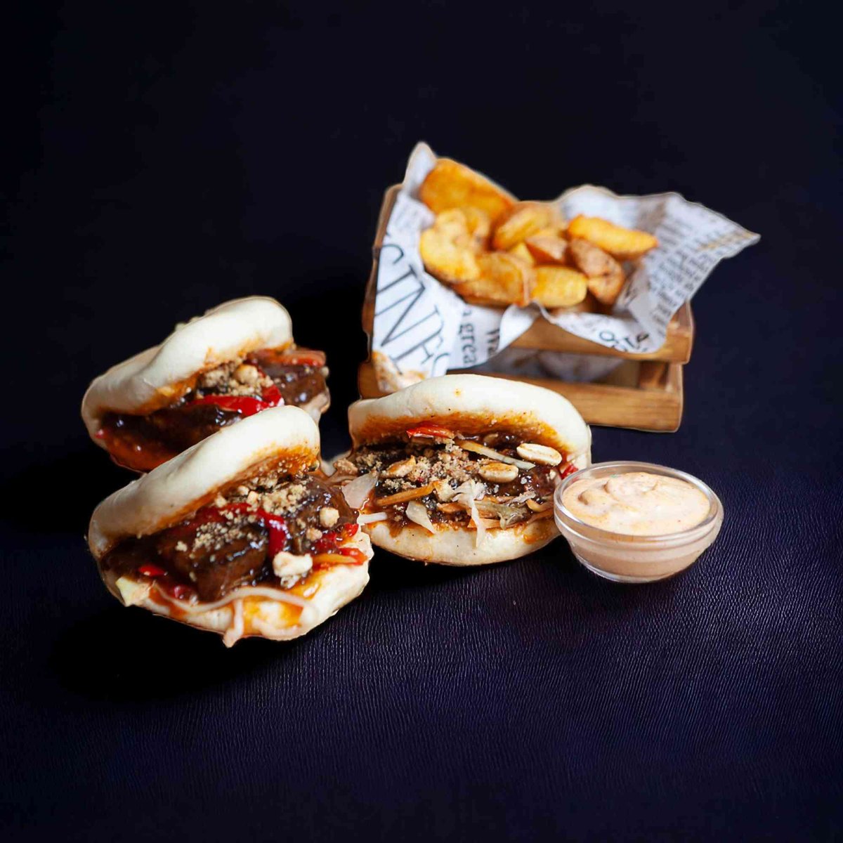 Vietnamese Bahn Bao