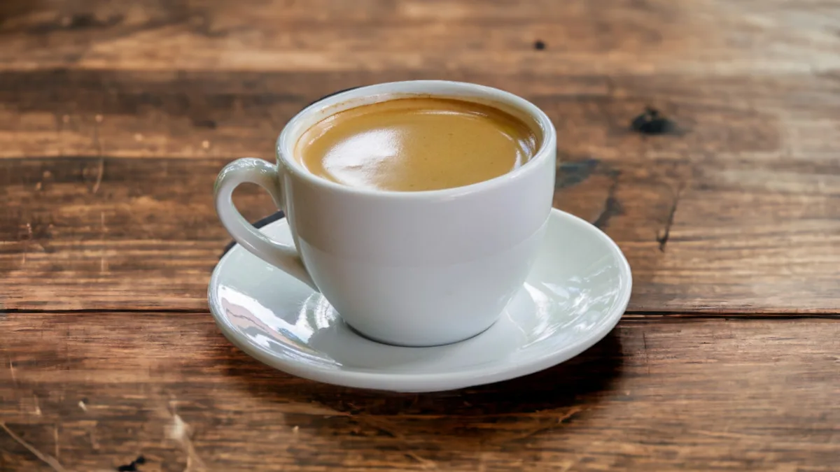 Americano Black